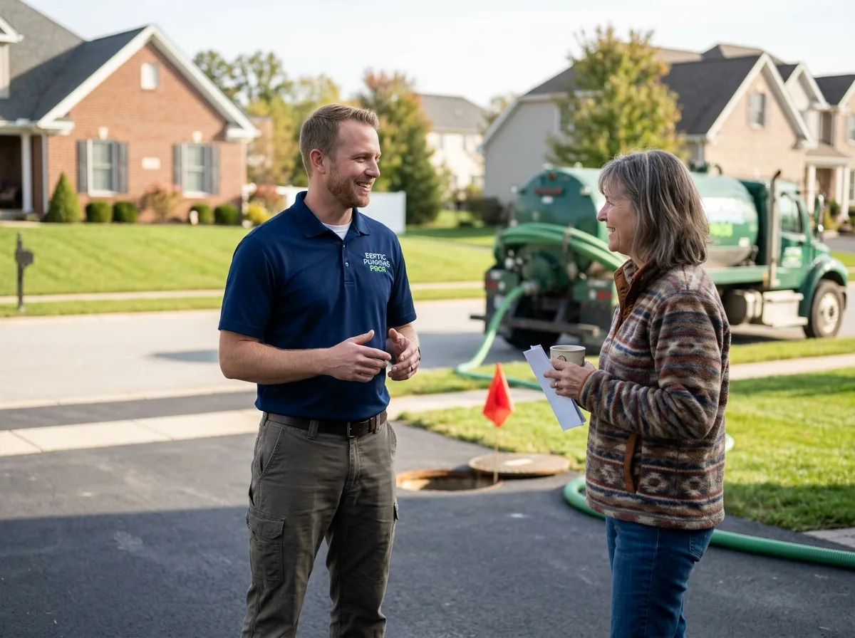Septic Tank Pumping Patrick Afb, FL FAQs